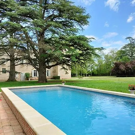 Des Cisterciens 7 A 9 Personnes בית נופש *