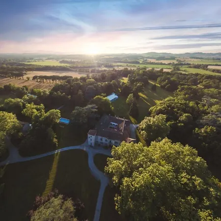 Des Cisterciens 7 A 9 Personnes בית נופש Lempaut