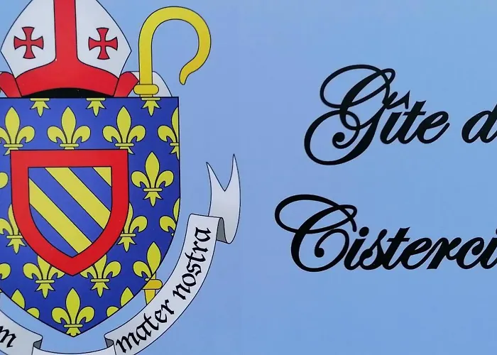 Des Cisterciens 7 A 9 Personnes Σπίτι διακοπών