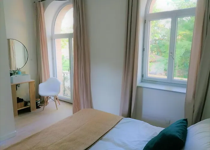 Des Cisterciens 7 A 9 Personnes Σπίτι διακοπών Lempaut