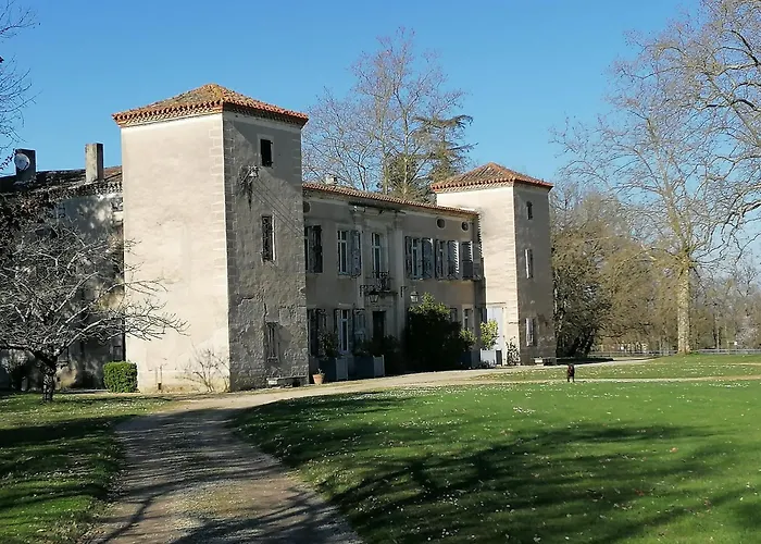 Σπίτι διακοπών Des Cisterciens 7 A 9 Personnes